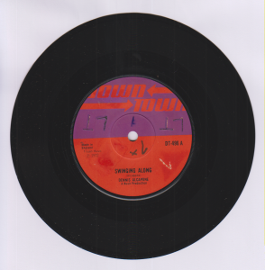 MY BABY IS GONE - Delroy Wilson