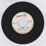 MONKEY MAN/WHITHOUT LOVE - The Enchanters