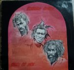 BURNING BLACK - Sons Of Jah