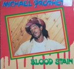 BLOOD STAIN - MICHAEL PROPHET