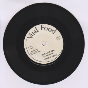ONE MAN GAL - Susan & Sonia