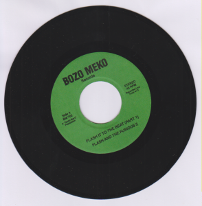 FLASH IT TO THE BEAT - Flash and The Furious 5