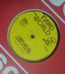 MARK MY WORD / DREAD I LOVE YOU - Hortense Ellis