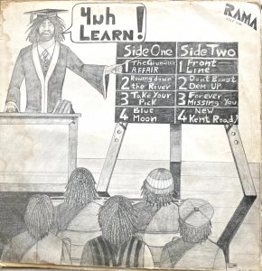 YUH LEARN - RAMA (4th Street Orchestra)