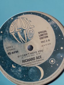 STAYIN' ALIVE - Richard Ace