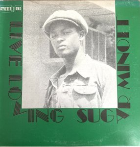 LIVE LOVING - SUGAR MINOTT