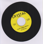 BLACK MOSES (REGGAE) - The Preacher