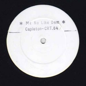 ME NO LIKE DEM - Capleton