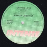 UNTRUE LOVE - Marcia Griffiths