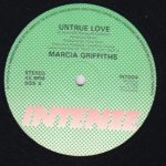 UNTRUE LOVE - Marcia Griffiths