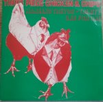 THREE PIECE CHICKEN & CHIPS - Ranking Trevor,Trinity