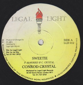 SWEETIE - Conrod Crystal
