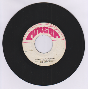 HAVEN'T YOU GOT ANY FIGHT LEFT - The Heptones