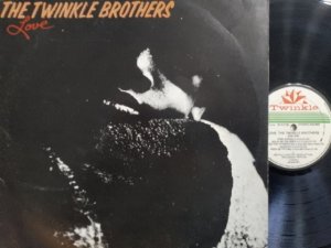 LOVE (LP)- The Twinkle Brothers