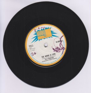 THE WORD IS LOVE - The Ethiopians