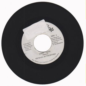 I DON'T MINE - Michael Rutherford