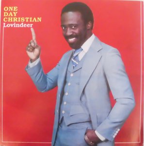 ONE DAY CHRISTIAN - Lovindeer