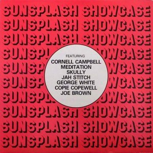 SUNSPLASH SHOWCASE - Various Artists