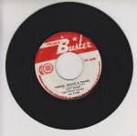 WORD SOUND & POWER - Max Romeo The Prince Buster All Stars