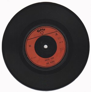 SOULFUL LOVER - Earl George
