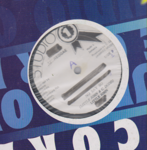 NO SAY NO - Little John