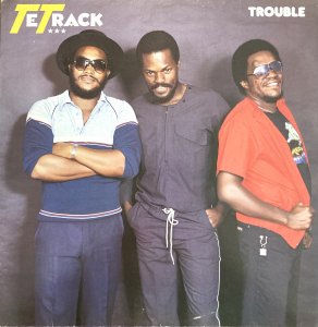 TROUBLE - TE TRACK