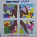 PEOPLE OF THE WORLD - BURNING SPEAR