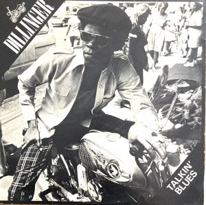 TALKIN' BLUES - Dillinger