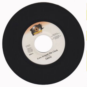 LOVE AROUND THE CLOCK - Trini