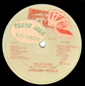 YOUR DIVINE - Gregory Isaacs