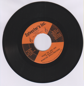 ROAD TO JAH JAH - Winston Shillingford