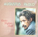 EARTH RIGHTFUL RULER - Augustus Pablo