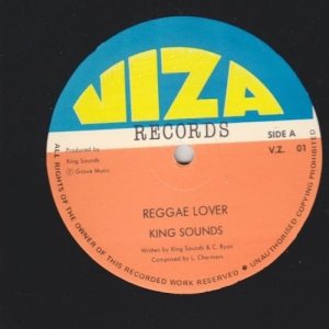 REGGAE LOVER - King Sounds