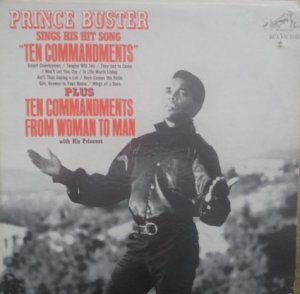 SINGS HIS HIT SONG - Prince Buster