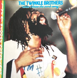 SINCE I THROW AWAY THE COMB - The Twinkle Brothers