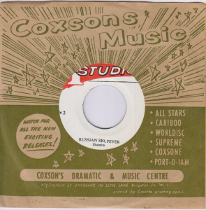 THE MAN IS BACK - Don Drummond