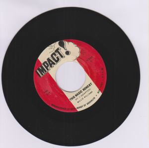 THIS MAGIC MOMENT - Willie Williams