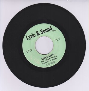 BONGO NATTY - The Living Truth