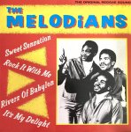 SWEET SENSATION - The Melodians