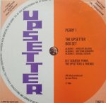 THE UPSETTER BOX SET - Various Artists