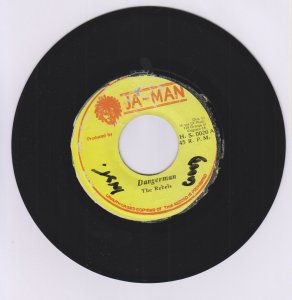 DANGERMAN - The Rebels