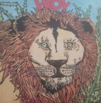 HEART OF LION - I ROY