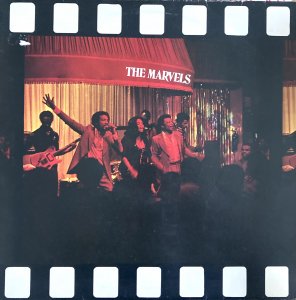 THE MARVELS - THE MARVELS