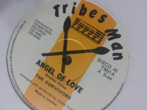 ANGEL OF LOVE - The Survivors