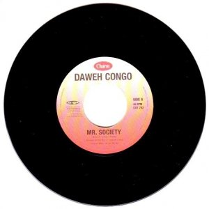 MR. SOCIETY - Daweh Congo