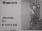 PLACE CALL LOVE - Heptones