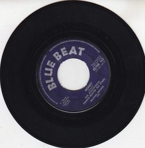 MONEY - The Schoolboys, Prince Buster All Stars