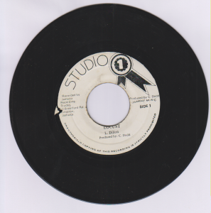 LOCUST - L. Dillon (Ethiopians)