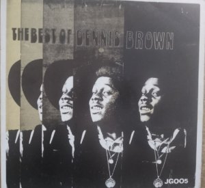 THE BEST OF DENNIS BROWN - Dennis Brown