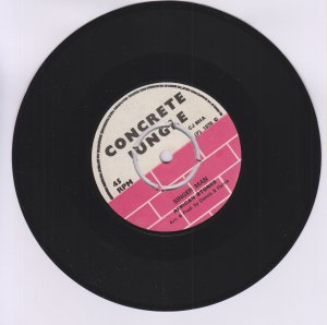SINGER MAN - African Stones